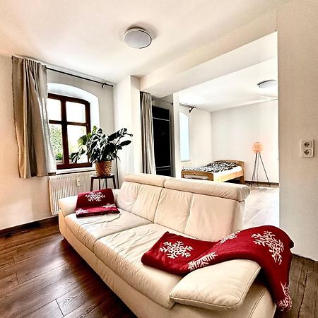Ferienwohnung-Doberschau Exterior foto