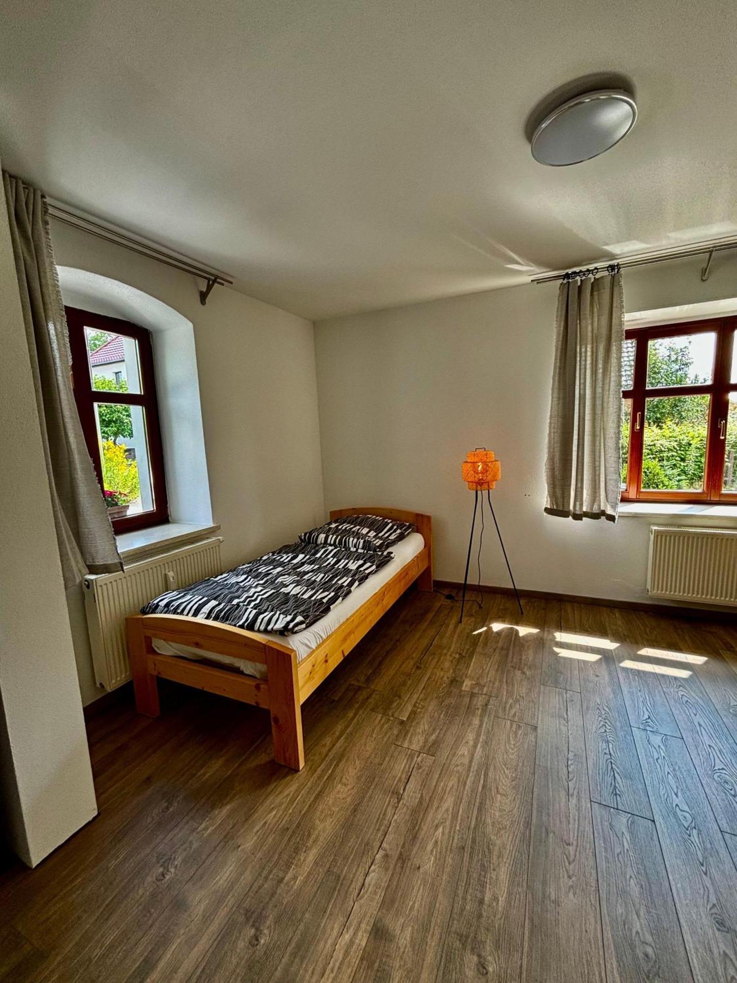 Ferienwohnung-Doberschau Exterior foto