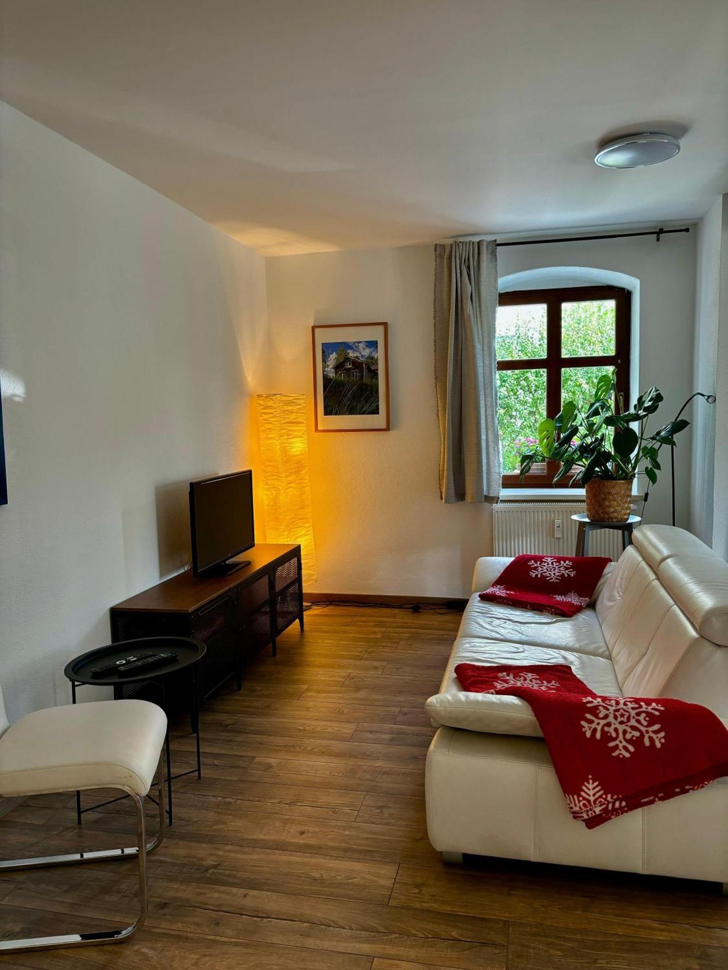 Ferienwohnung-Doberschau Exterior foto