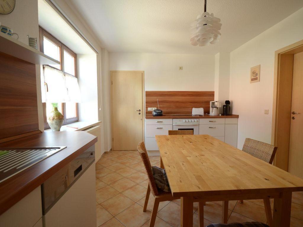 Ferienwohnung-Doberschau Exterior foto