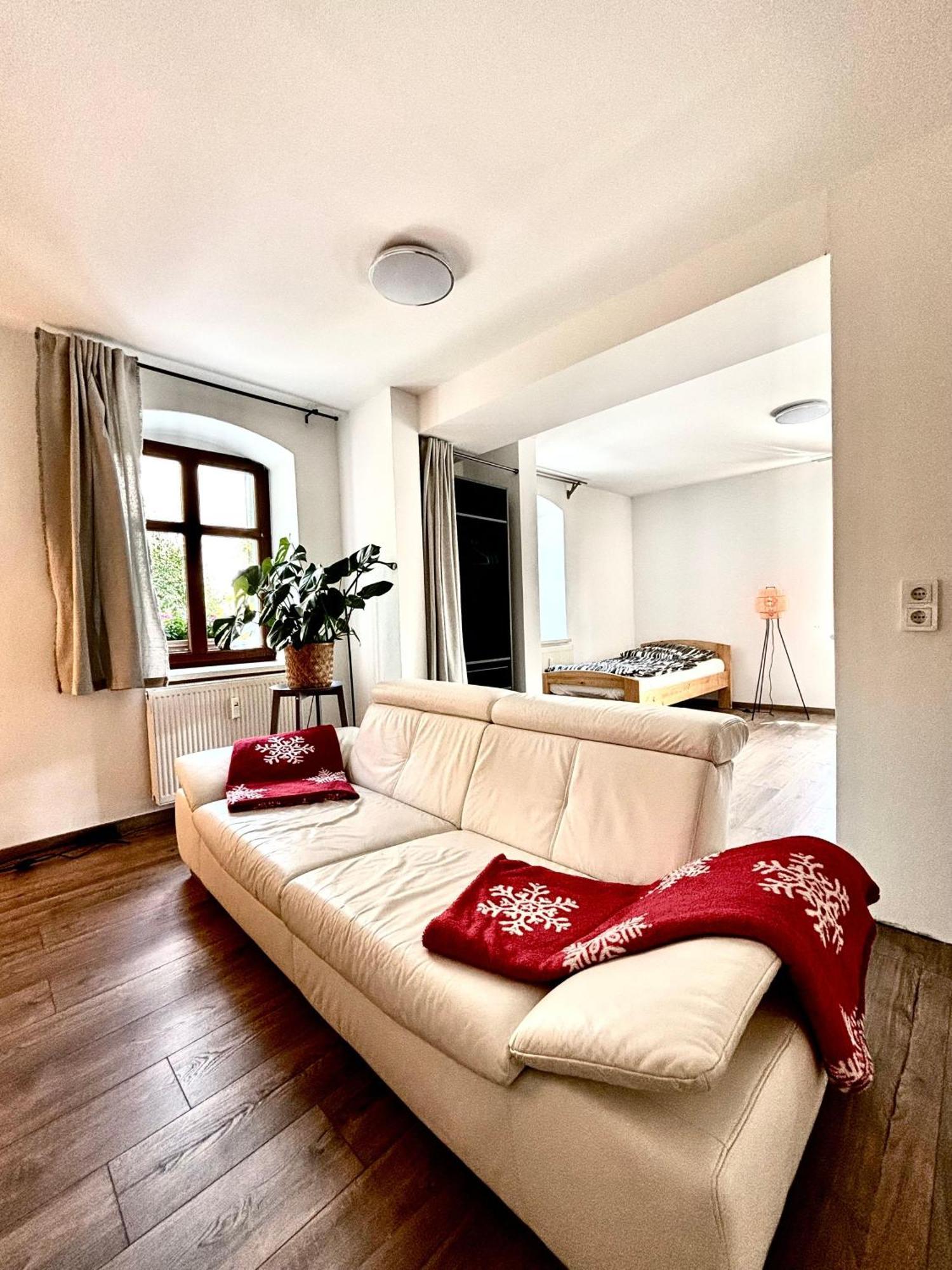 Ferienwohnung-Doberschau Exterior foto